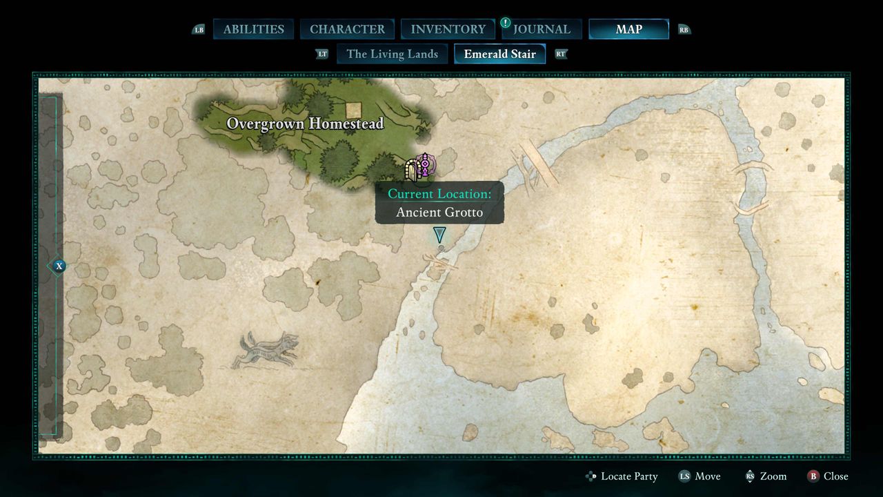 Avowed God Totem locations