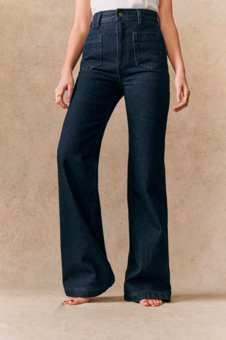 '70s Fashion Trends 2023 | Sezane The '70s Trousers 