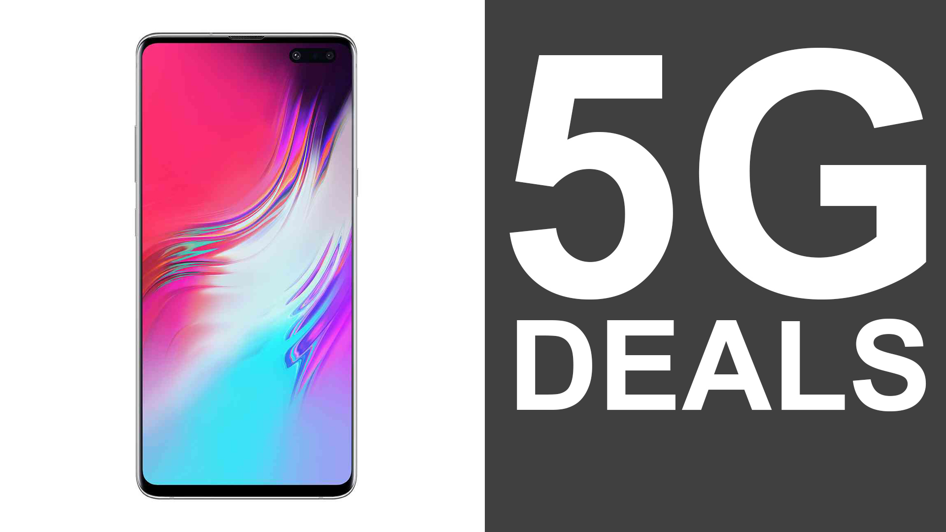5G Deals: View Our Best 5G Phone Deals & Prices