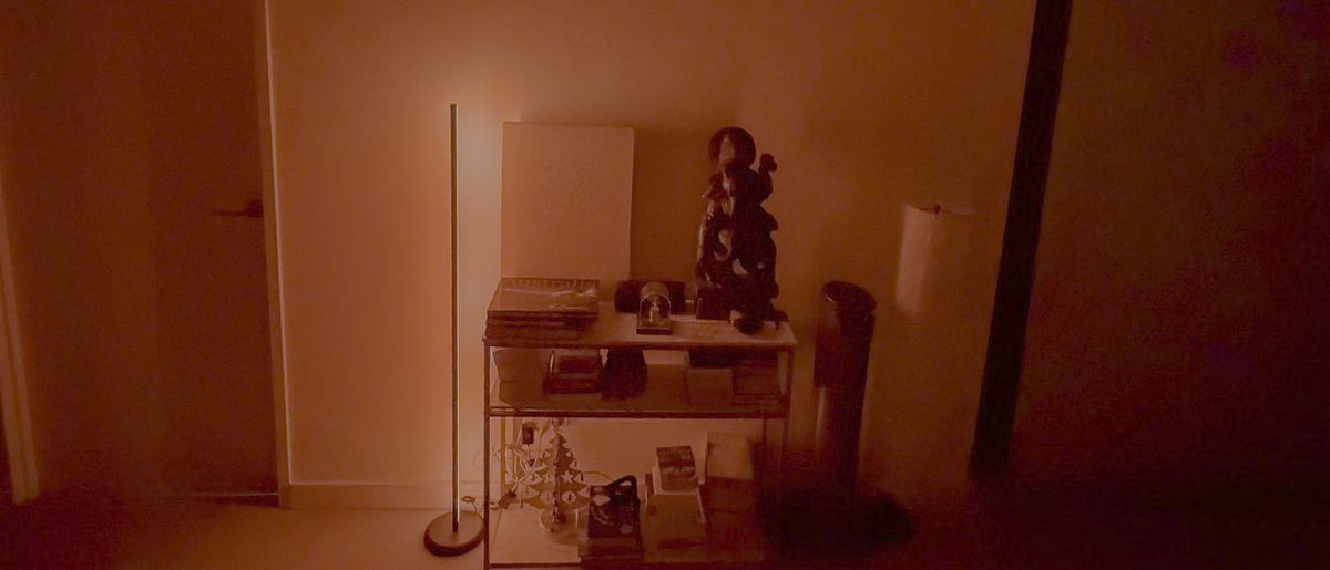 Nanoleaf's first ever floor lamp has transformed my living room lighting – I just wish the app was easier to use