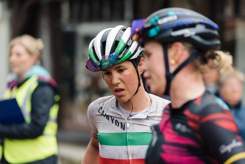 The Canyon-SRAM riders take stock of the day