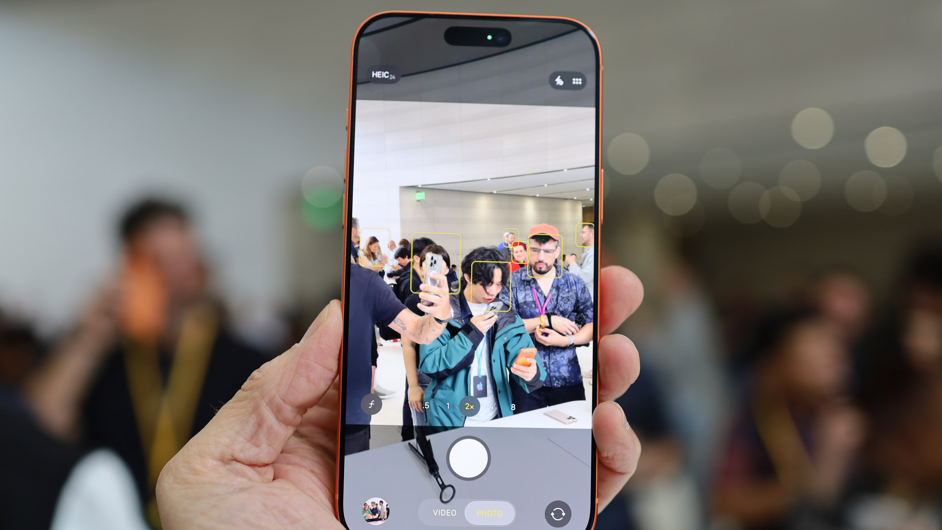 Apple iPhone 17 Pro Max HANDS ON