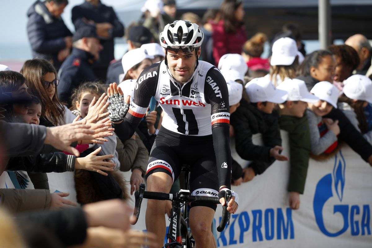 Tom Dumoulin (Team Sunweb)