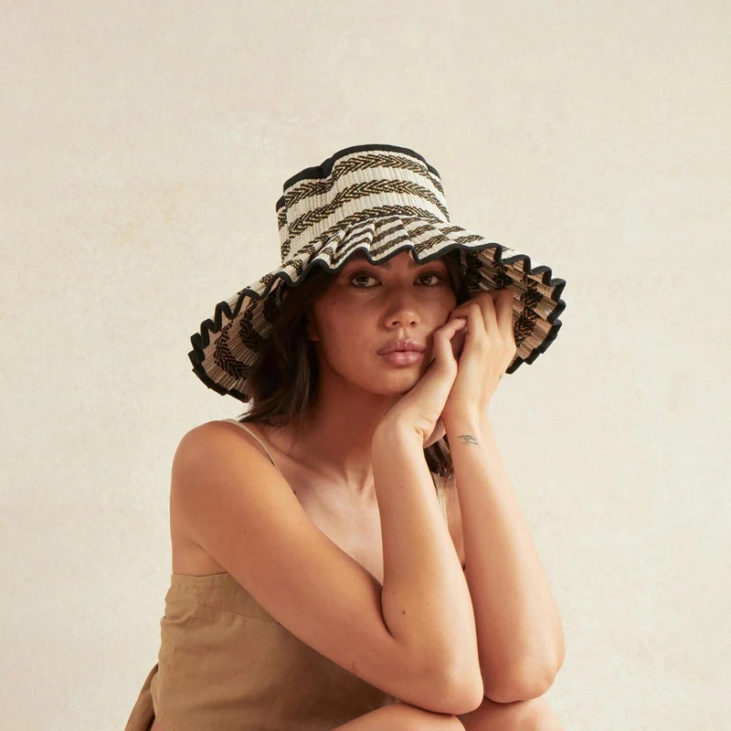 Lorna Murray, Island Capri Hat