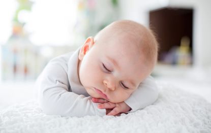 baby sleep training