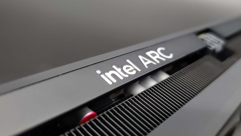 Intel Arc B580 graphics card