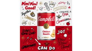 Campbell's Soup NFT