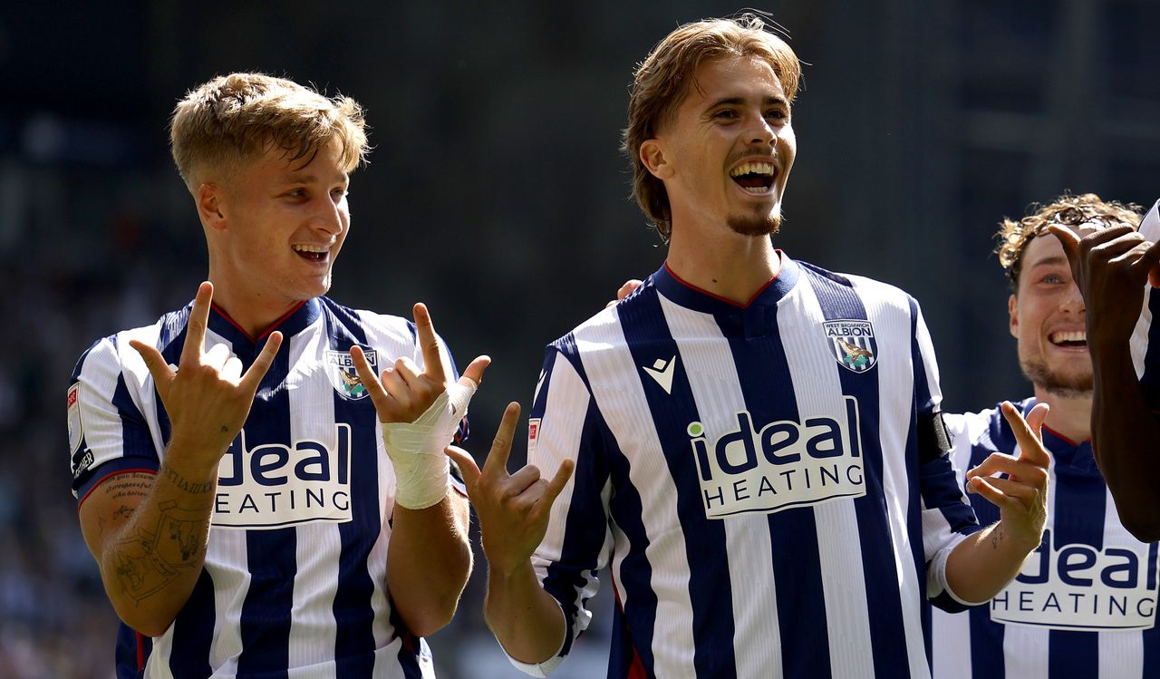 How to watch Middlesbrough vs West Bromwich Albion for FREE: live stream details for Championship clash