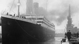 New episodes of How It Really Happened tackle the sinking of the Titanic