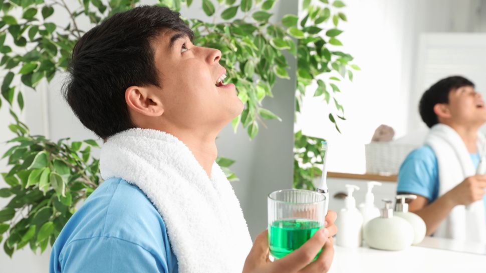 Should you be using mouthwash? What you need to know Tom's Guide