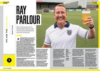 FourFourTwo Issue 375