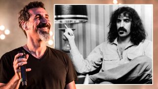 Frank Zappa and Serj Tankian