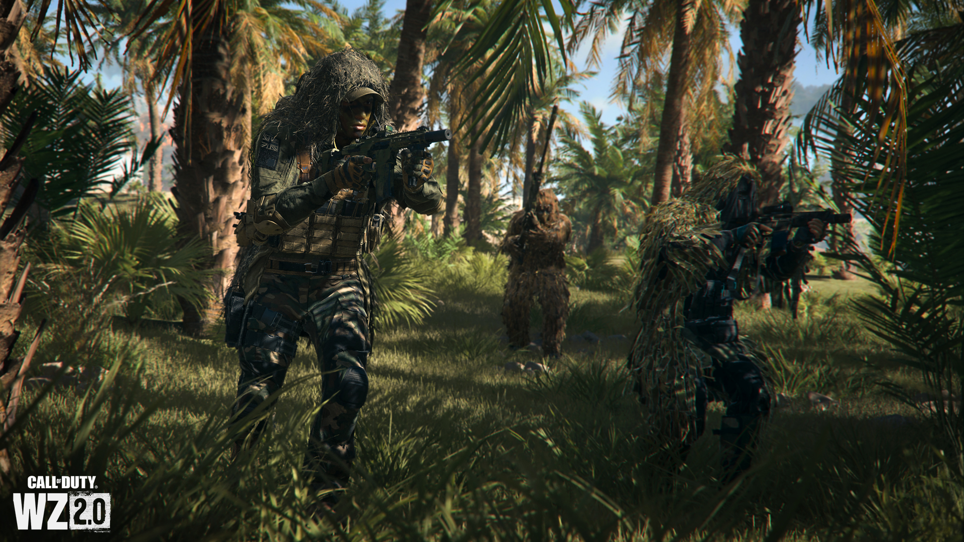 Call of Duty Modern Warfare 2, Warzone 2.0 und DMZ Midseason Update-Inhalte für Staffel 1