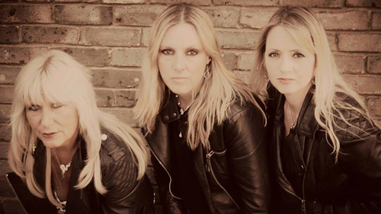 Reunited Original Lineup Of ROCK GODDESS Announces First London