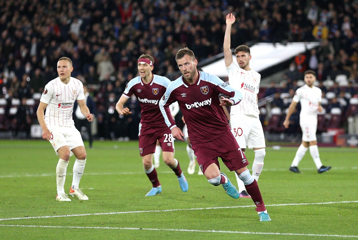 West Ham v Eintracht Frankfurt live stream