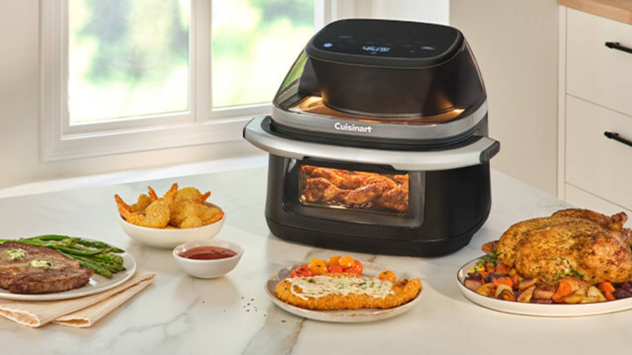 Cuisinart ClearView Air Fryer