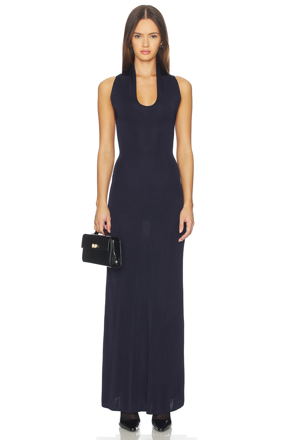 Minerva Knit Gown
