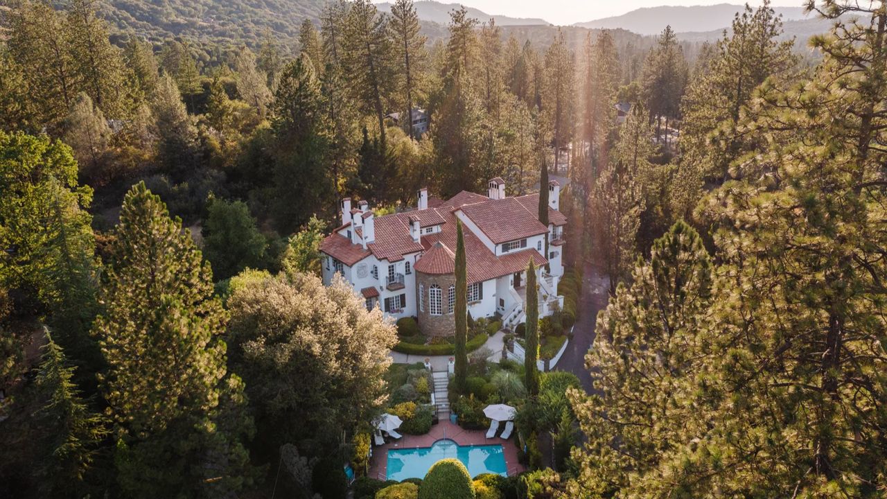 Château du Sureau in Yosemite