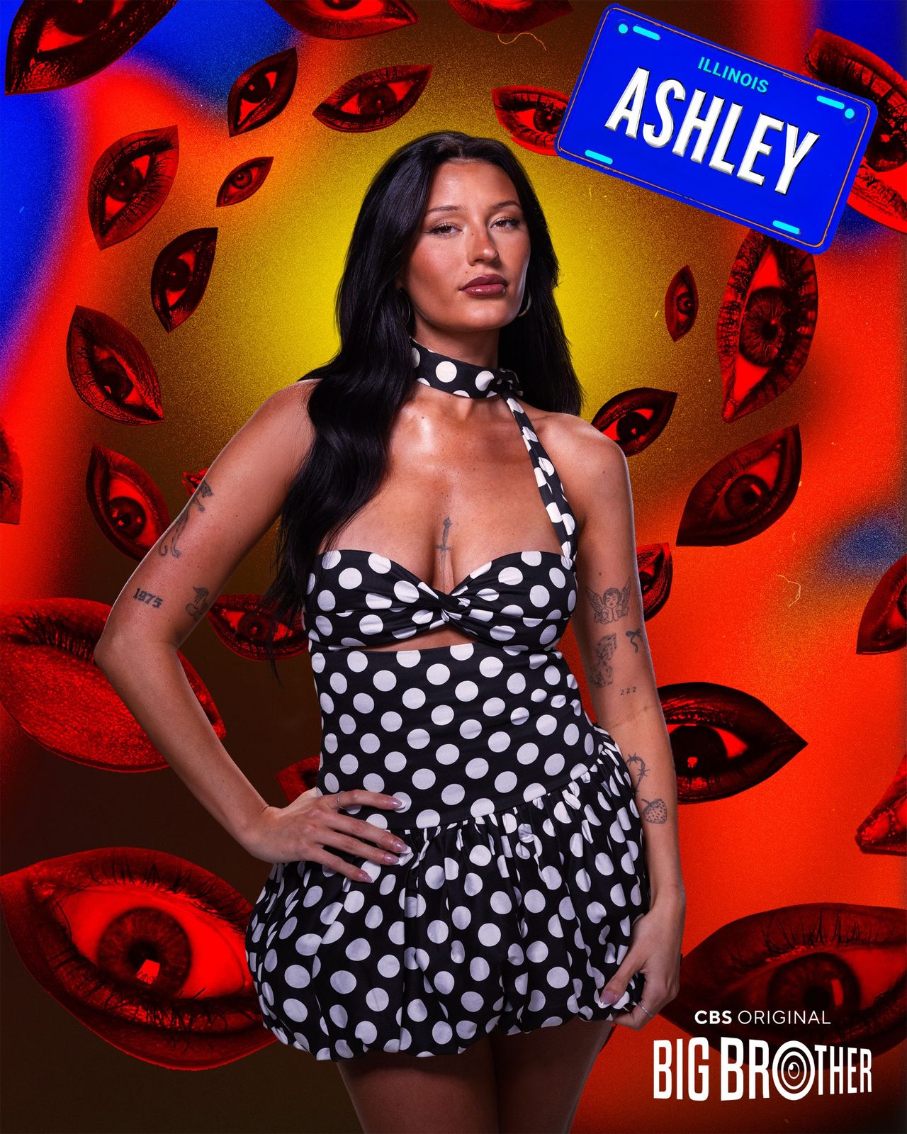 Season 28 castmember Ashley