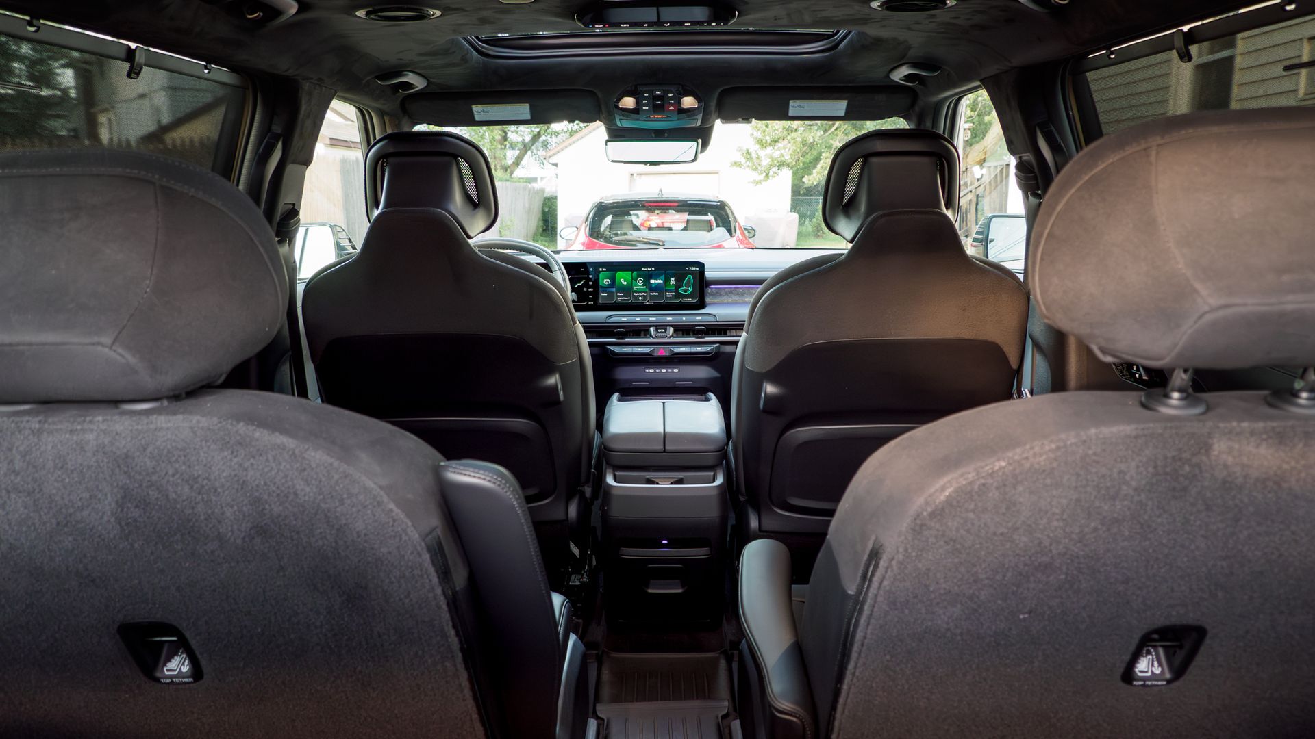 2027 Kia Telluride review.