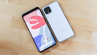 Pixel 4 XL and Pixel 4