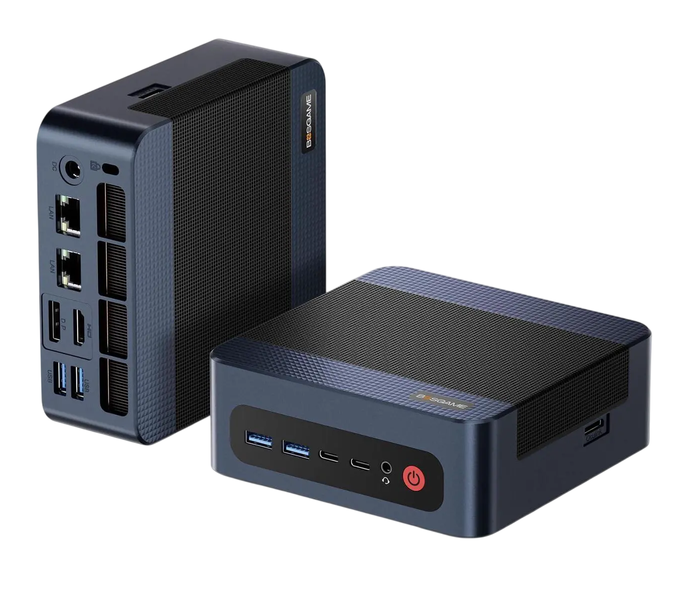 Powered by the AMD Ryzen 7 8745HS, the Bosgame M4 mini PC is built