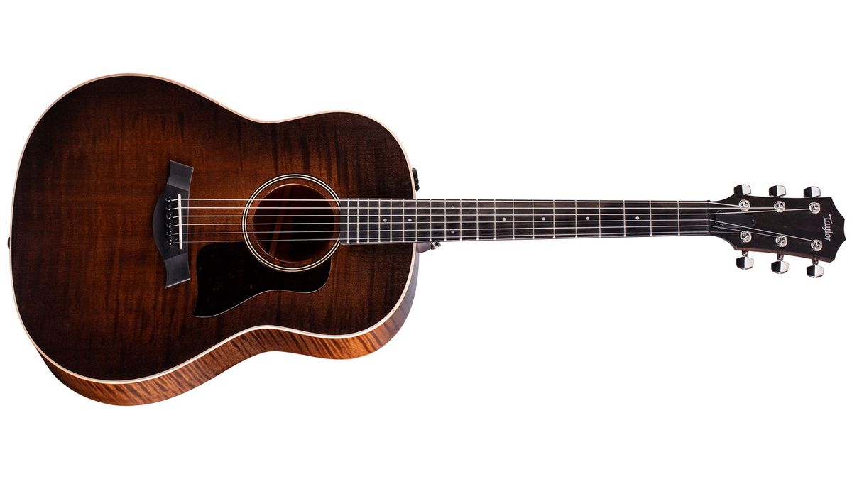 New acoustic guitars to play in 2022: Taylor, Fender, Sheeran/Lowden ...