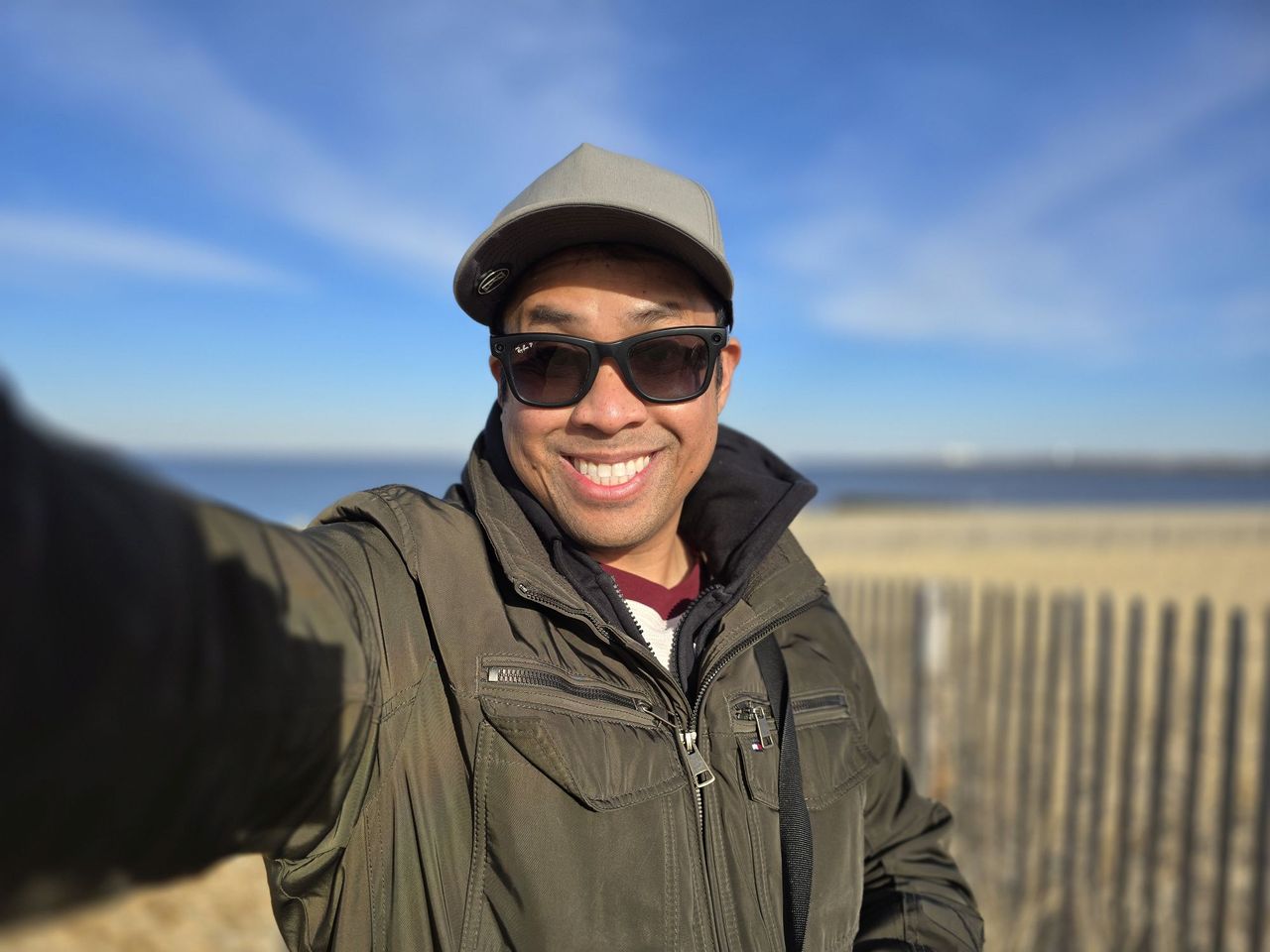 Samsung Galaxy S24 Ultra portrait sample.