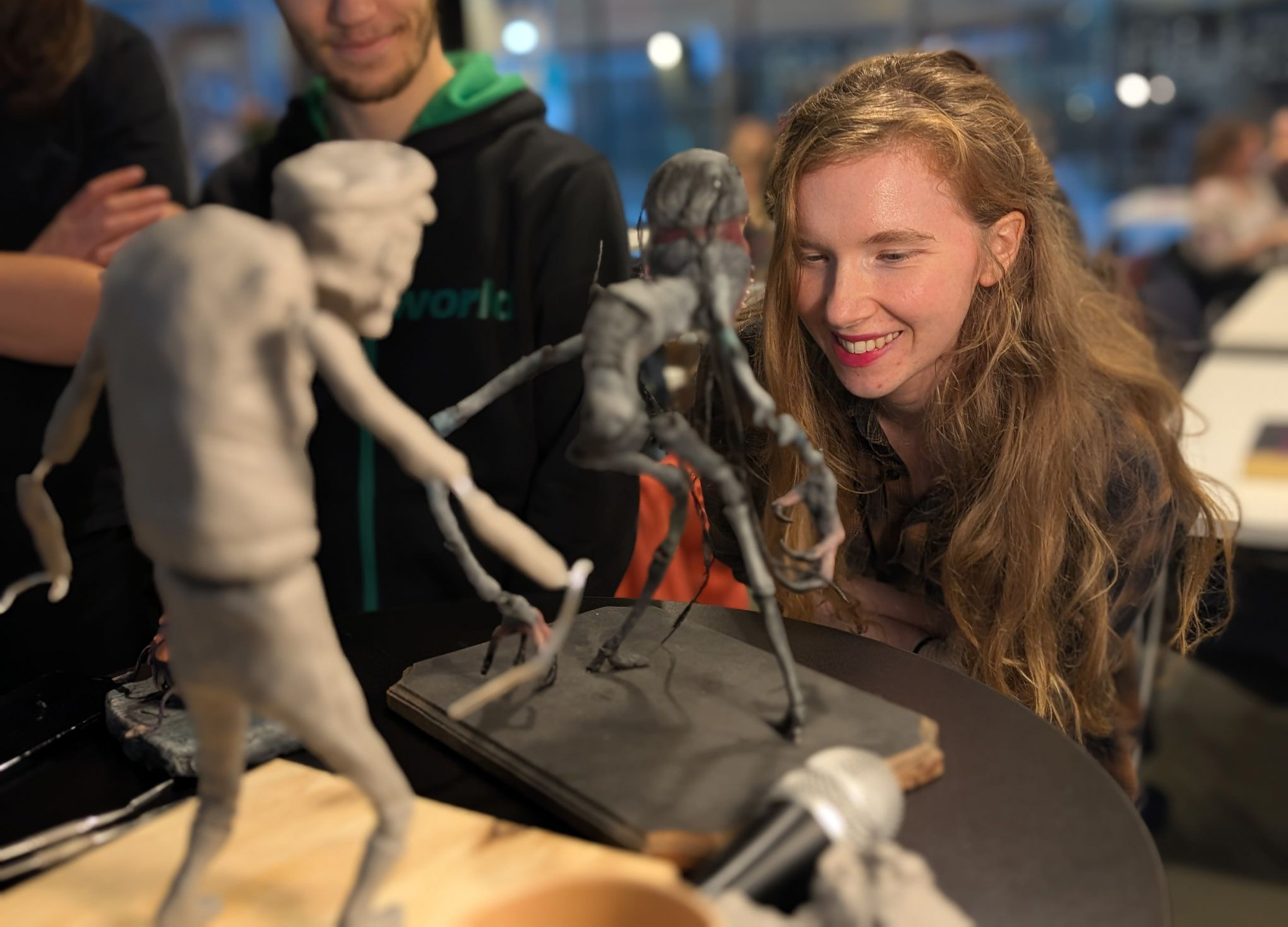 3D model used for the making of video game R&amp;auml;fven