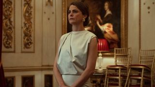 Keri Russell as Kate Wyler in episode 206 of The Diplomat