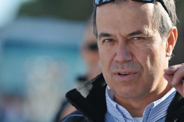 Ag2r-La Mondiale team manager Vincent Lavenu