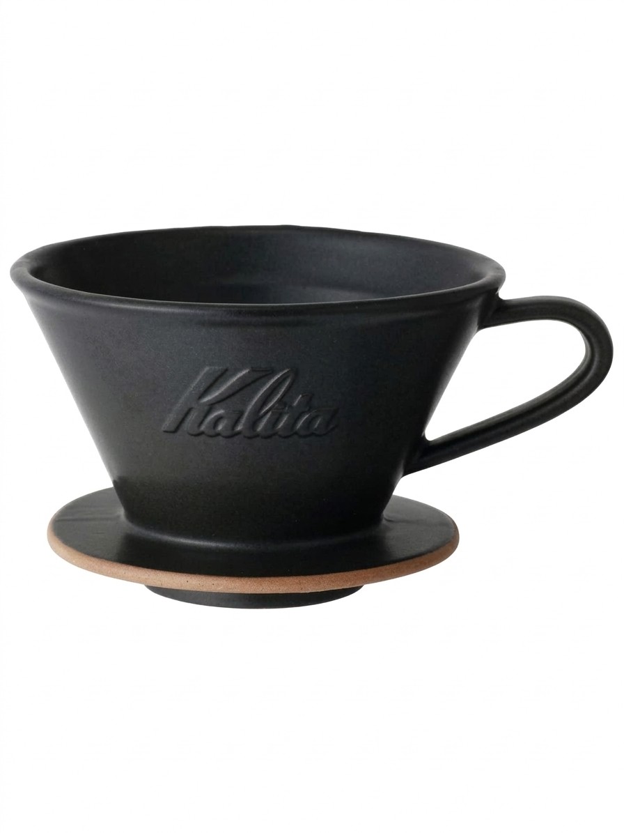 Kalita ceramic coffee dripper