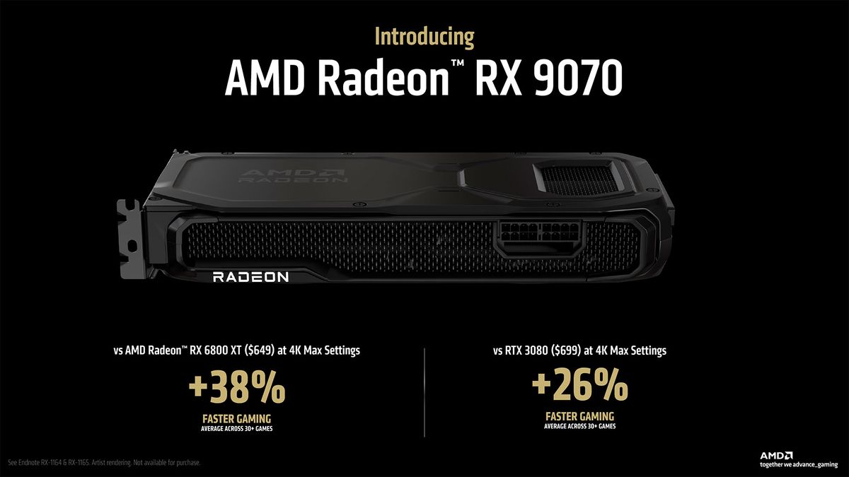 AMD RDNA 4 and Radeon RX 9000-series GPUs