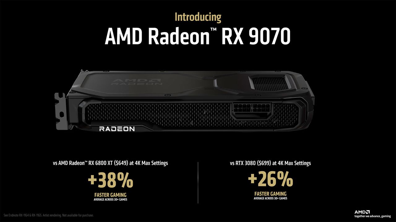 AMD RDNA 4 and Radeon RX 9000-series GPUs