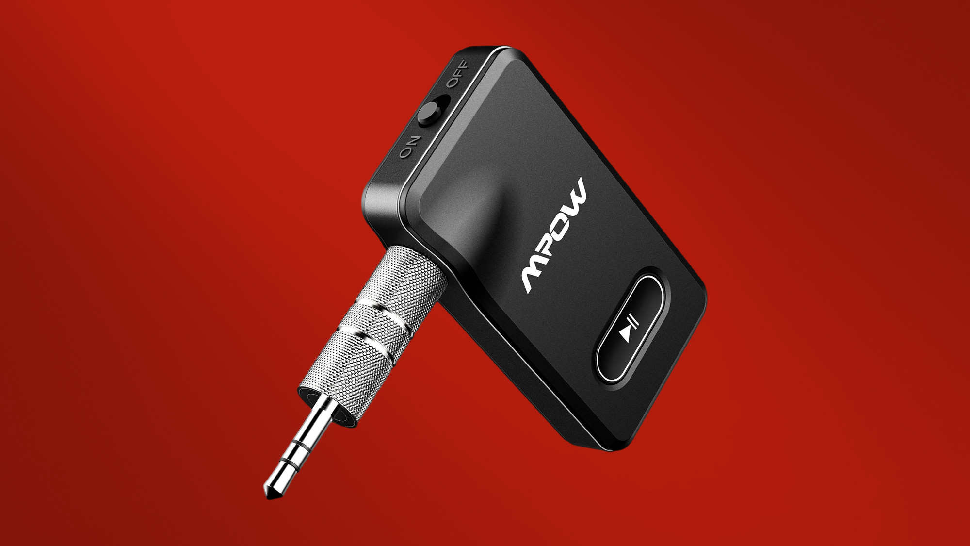 Mpow Aux Bluetooth Adapter