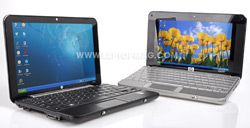 軽量ノートPC HP mini 1000 linux antiX インストール済 HP、ミニノートPC「HP Mini 1000」を12月10日発売 - 価格.com
