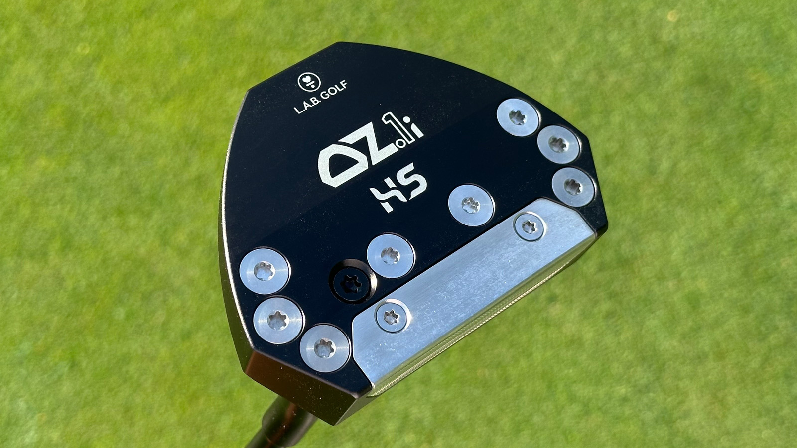 L.A.B. Golf OZ.1i HS Putter Review