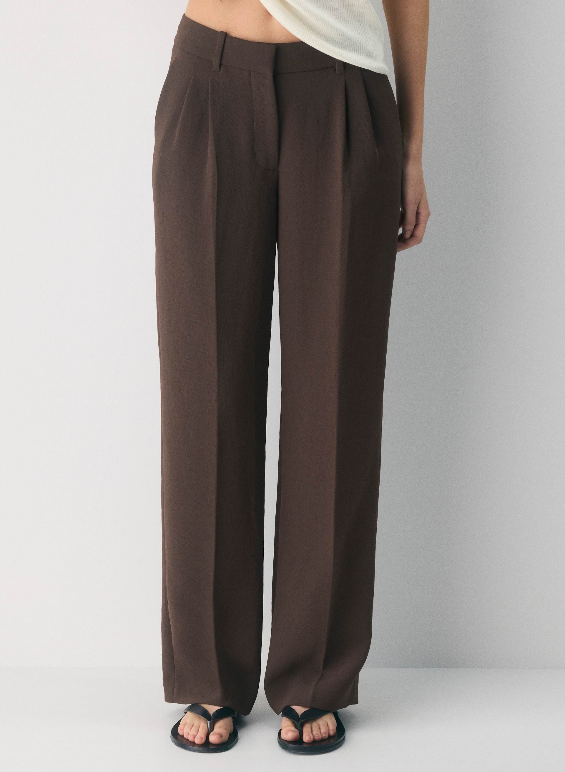 The Effortless Pant&amp;trade; Lo-Rise