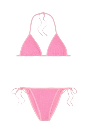 Gina Seersucker Bikini