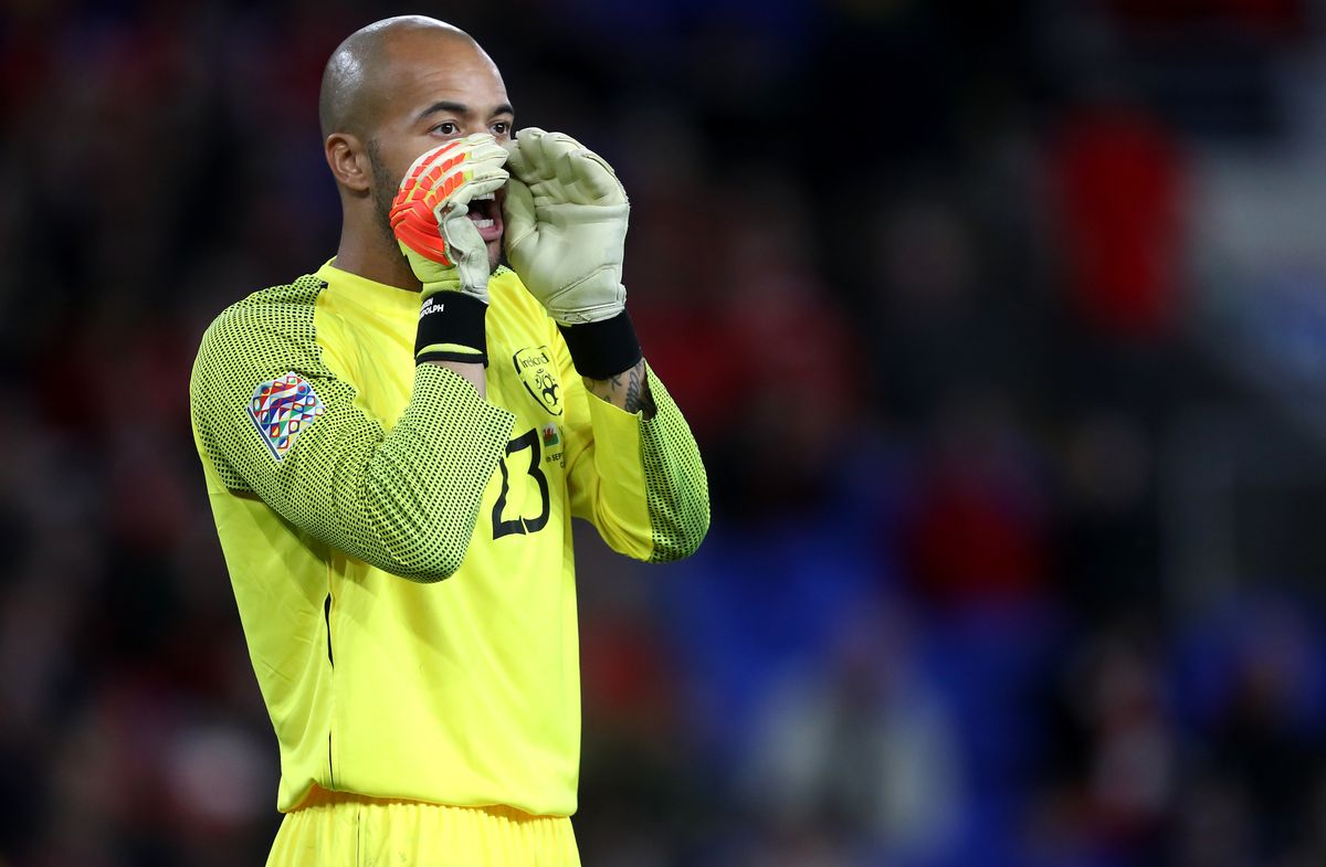 Wales v Republic of Ireland – UEFA Nations League – League B – Group 4 – Cardiff City Stadium