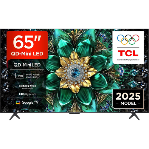 Q6C 65-inch Mini LED TV