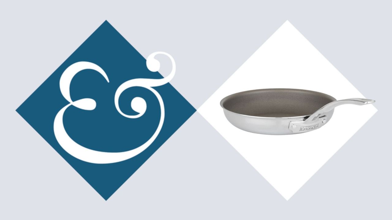 Viking PureGlide Pro 3-Ply Non-Stick 10-Inch Fry Pan