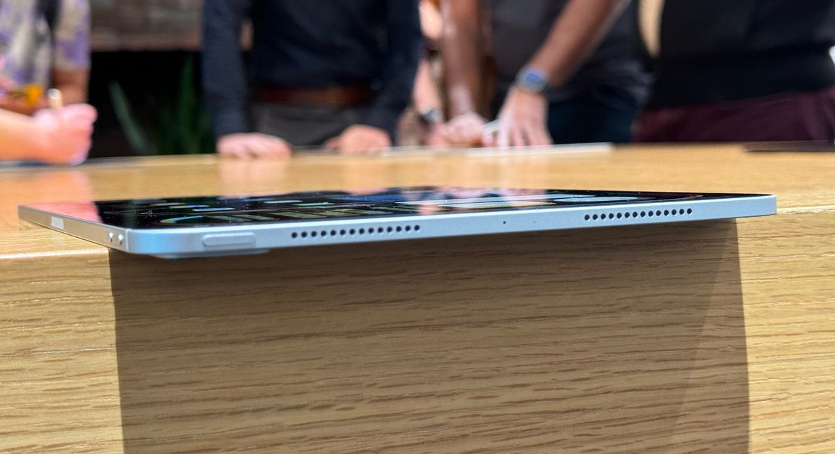  10 things Apple forgot to tell us about the new iPad Pro and iPad Air Bildidee 