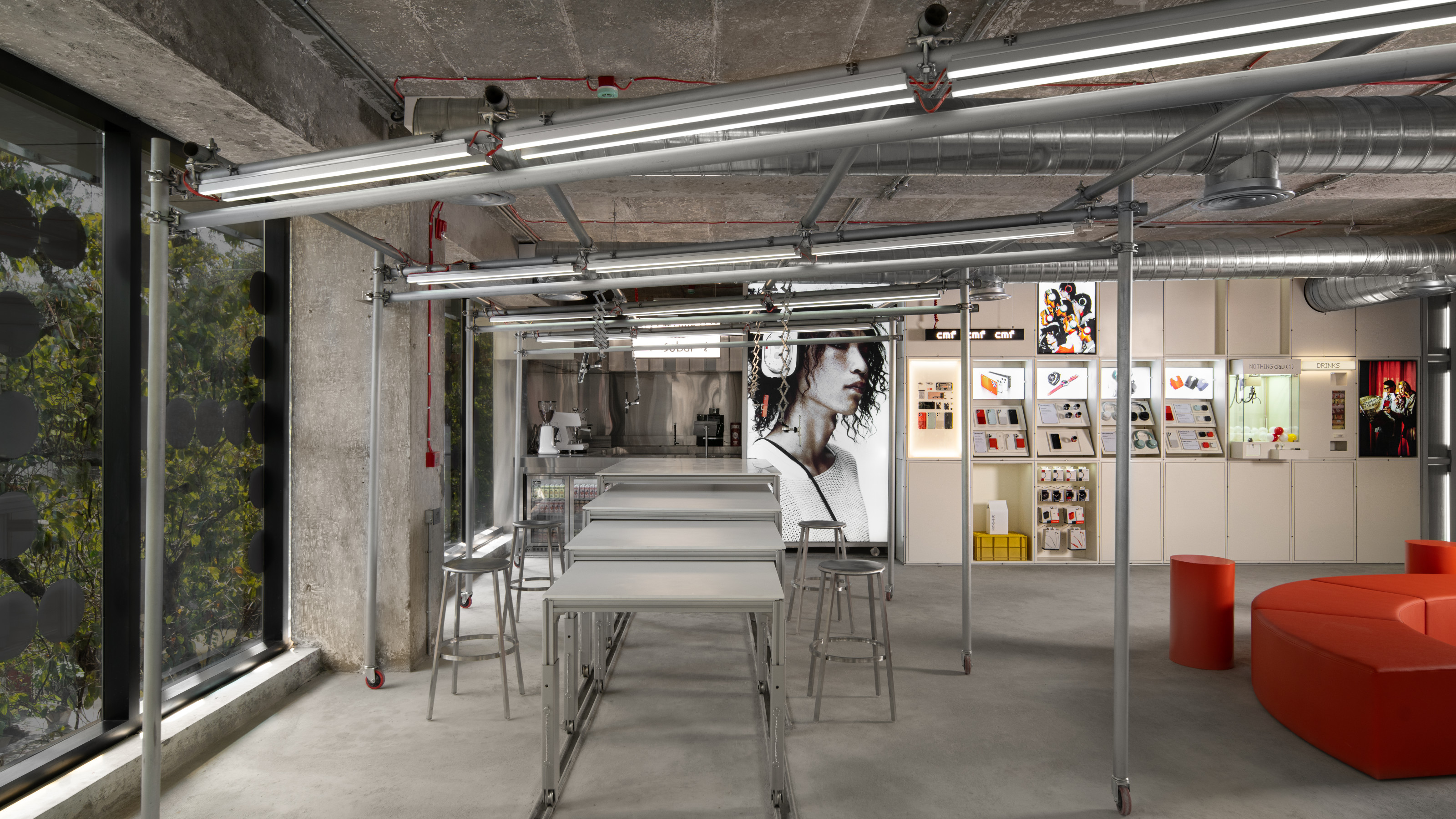 Nothing Store Bengaluru, India