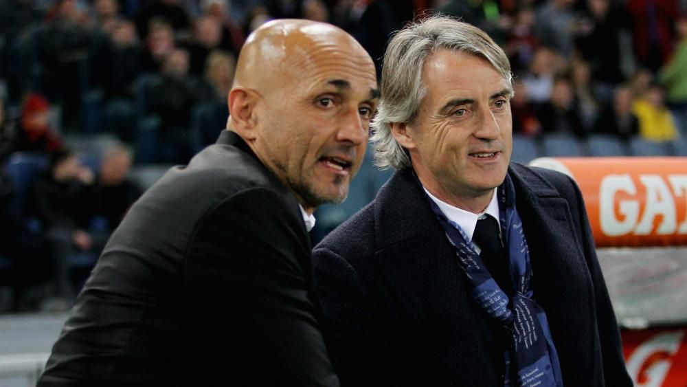 Mancini: Inter still in the fight for third | FourFourTwo