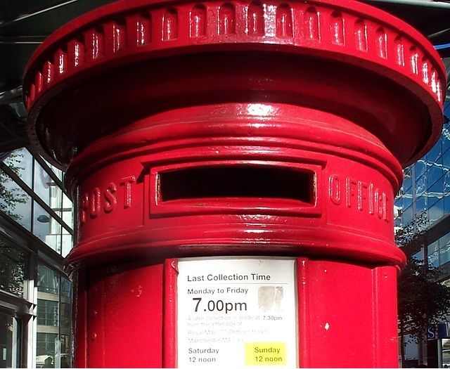 postbox