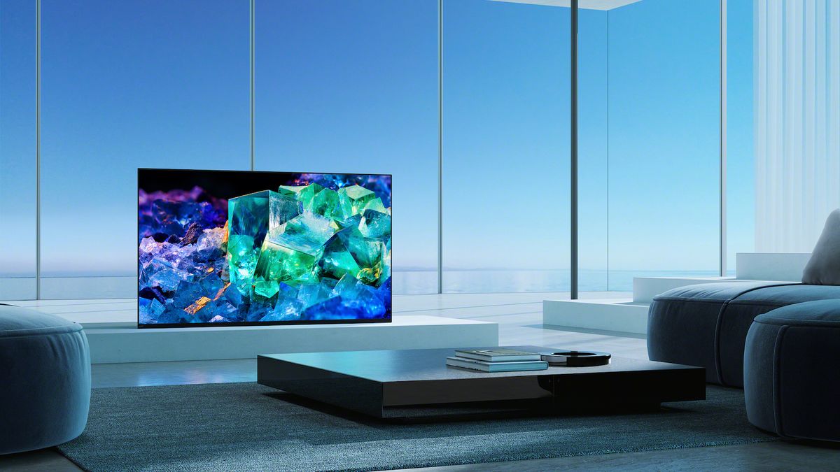 Sony&#039;s 2022 OLED and LCD TVs are now available