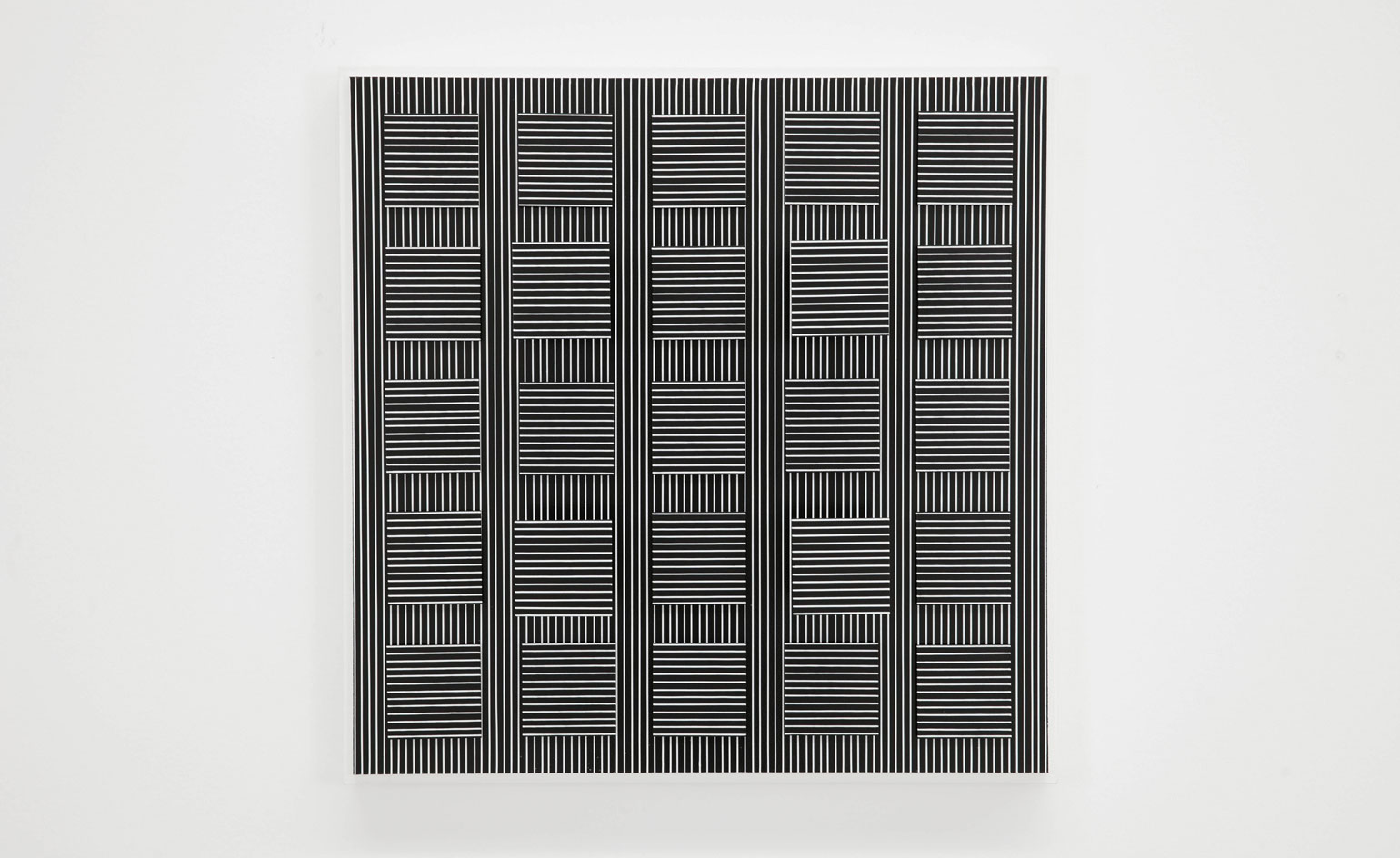 Soto Chronochrome Perrotin
