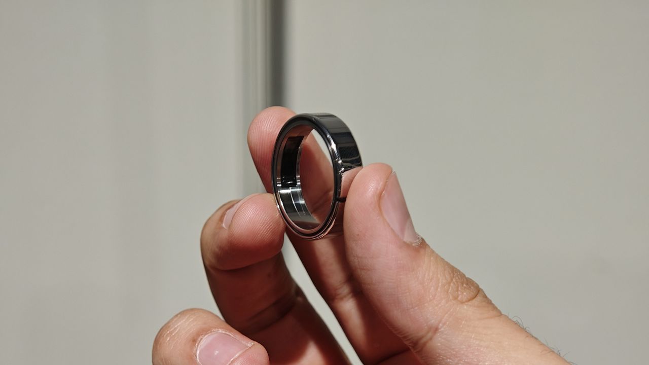Circular Ring 3 Slim