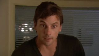 Jake Green (Skeet Ulrich) is surprised on Jericho